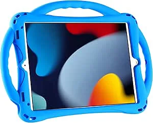 TOPESCT Barnfodral för iPad 10.2 8:e generationen