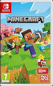 Minecraft med Super Mario Mash-up – Nintendo Switch