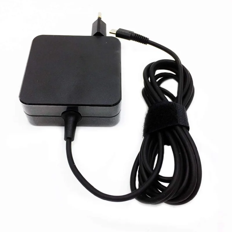 XITAIAN laddare 20 V 3,25 A 65 W USB-C för bärbara datorer