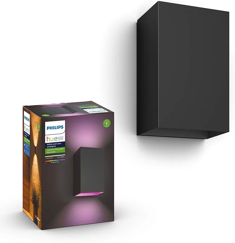 Philips Hue White and Color Ambiance Resonate