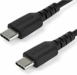 StarTech.com 1 m USB C-laddningskabel