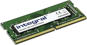 Integral 8 GB DDR4 RAM 2666MHz SODIMM Laptop Notebook MacBook minnesmodul