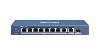Hikvision Digital Technology DS-3E0510P-E