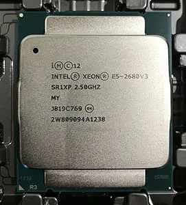 MAO YEYE Intel E5-2680 V3