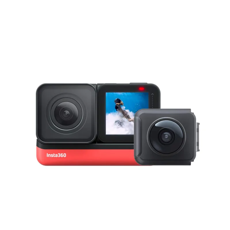 Insta360 CINAKGP/A kamera, svart