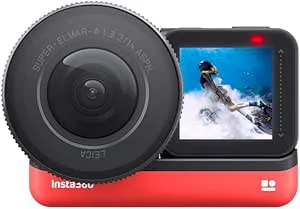 Insta360 ONE R sportvideo