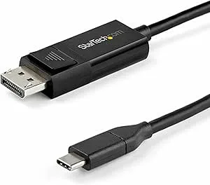 StarTech .com USB-C till DisplayPort-kabel