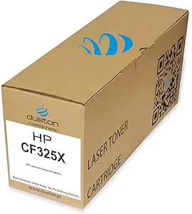 CF325X, 25X svart Duston toner