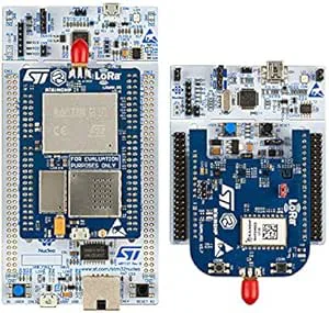STM32 NUCLEO PACK LORA: LF-band