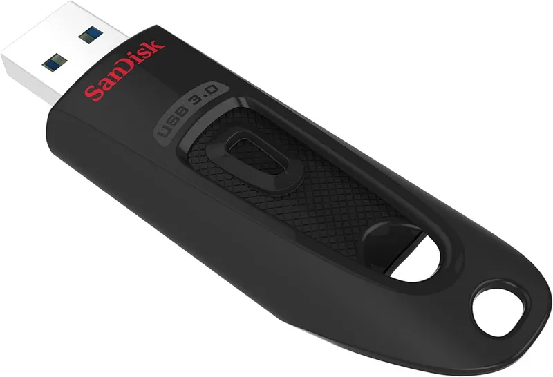 SanDisk 512GB Ultra USB 3.0 Flash Drive, USB 3.0, Speed Up to 130MB/s : Sandisk
