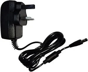 Power Supply Replacement for ELECTRO HARMONIX EHX PITCH FORK POLYPHONIC PITCH SHIFTER ADAPTER 9V