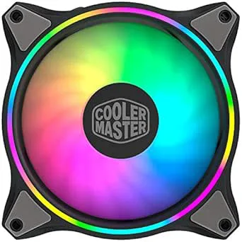 Cooler Master MasterFan MF120 Halo ARGB