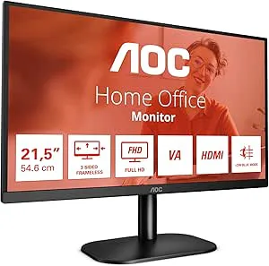 AOC 22B2H 54 cm (21,5 tum) monitor