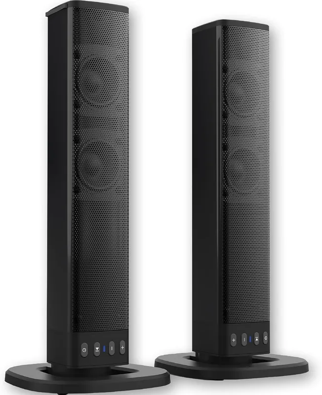 XORO 2-i-1 Bluetooth-ljudbar HSB 55