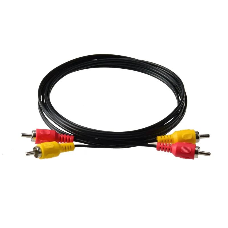VIDEO-AV-KABEL FÖR NINTENDO NES