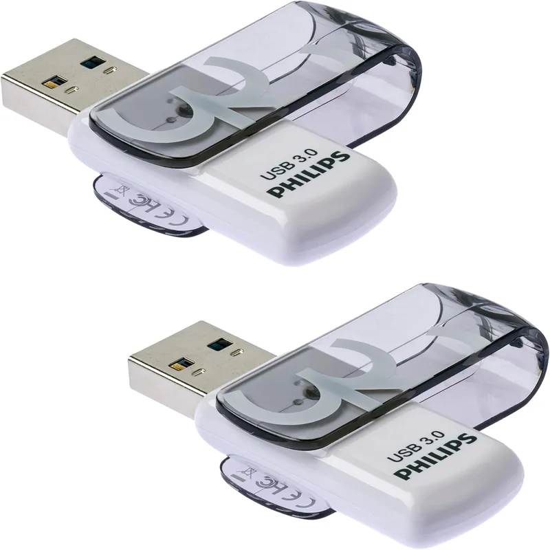 Philips Vivid Edition Super Speed 3.0 USB-minne