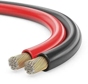 sonero® 50 meter 2 x 0,75 mm² CCA högtalarkabel