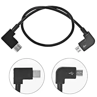 USB-kabel, RC USB-kabel ersättningstillbehör
