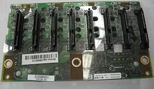 HP 511785-001 - BACKPLANE SFF 8 BA