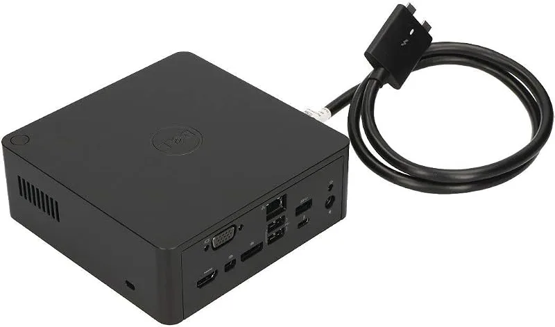 Dell Docking Dual USB-C TB18 210 W
