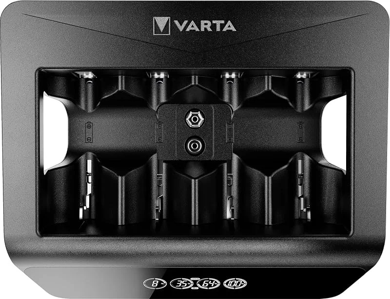 VARTA LCD laddare