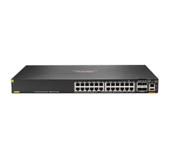 HP Aruba 6300F 24G CL4 PoE 4 STOC