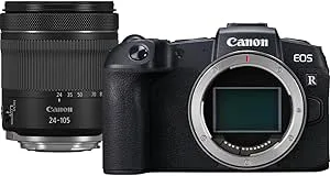 Canon EOS RP Hölje, Svart
