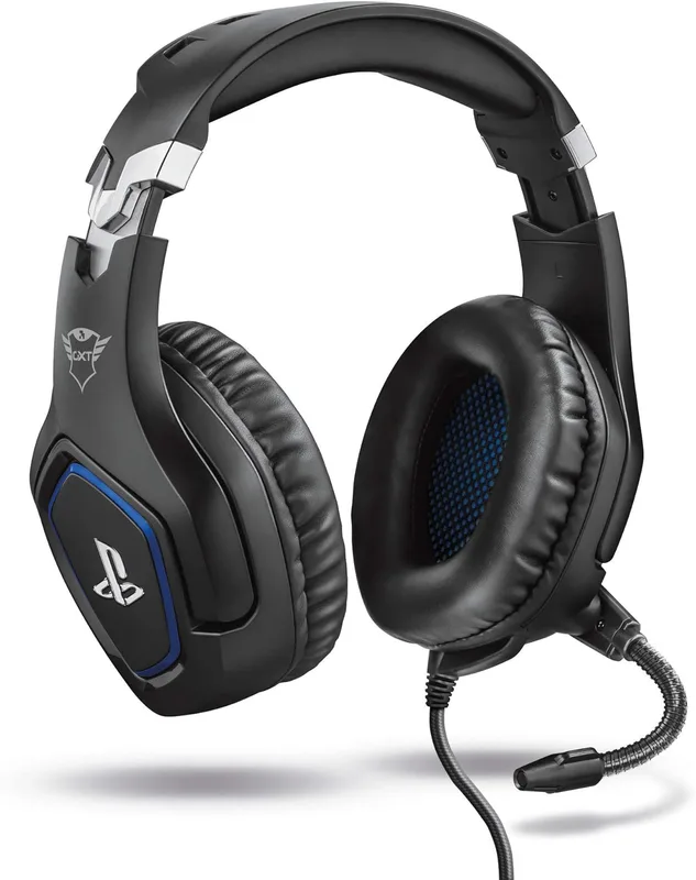 Trust Gaming GXT 488 Forze Spelheadset för Playstation 4