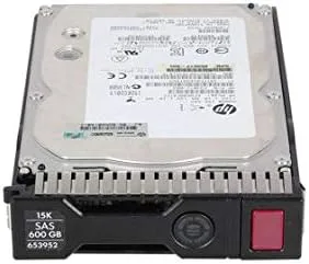 HPE Enterprise Hårddisk 900 GB