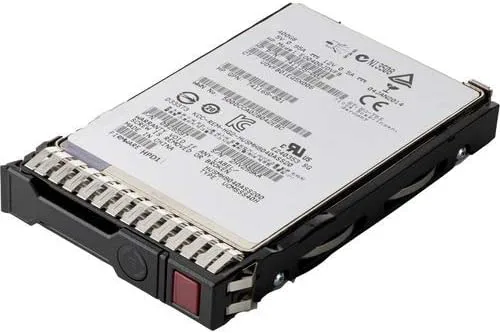 Hewlett Packard Enterprise P04517-B21 intern solid state drive 2,5 960 GB SAS MLC (renoverad)