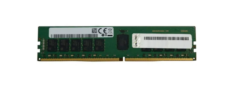 Lenovo TruDDR4 32 GB DDR4 3200 MHz, DIMM 288-pin, ECC (renoverad)
