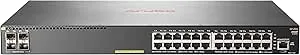 HP ENTERPRISE-Aruba 2930F 24G PoE+4SFP **Ny detaljhandel** (renoverad)