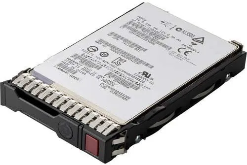 800 GB SAS MU SFF SC DS SSD (renoverad)