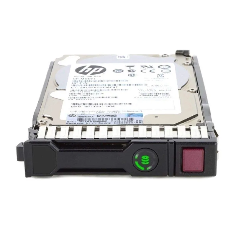HPE Midline Helium hårddisk 12 TB, 3,5 tum SATA (renoverad)