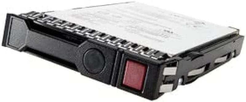 HPE 480GB SATA MU SFF SC MV SSD