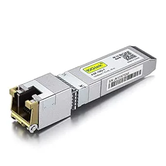 10Gtek for Ubiquiti 10Gb SFP+ RJ45 Module