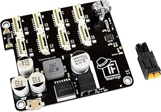 TINKERFORGE 11 Hat-modul