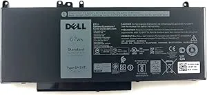 DELL laptop-batteri