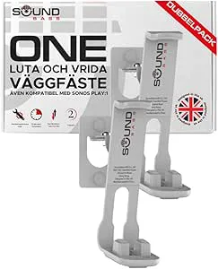ONE, Gen 2, SL, Play:1 Wall Mount, Dual Pack