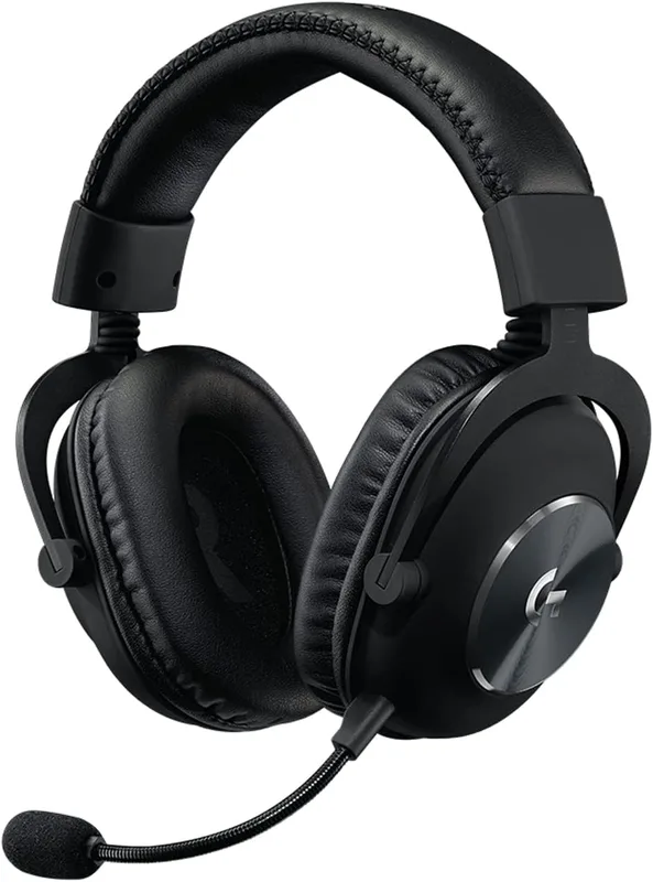 Logitech G Pro X Wired Gaming
