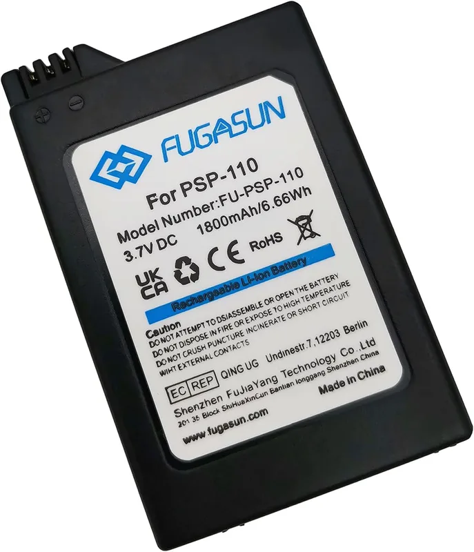 PSP 110 batteri