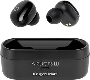 Bluetooth in-ear hörlurar KMP-AD1 TWS Krüger&Matz Air Dots 1