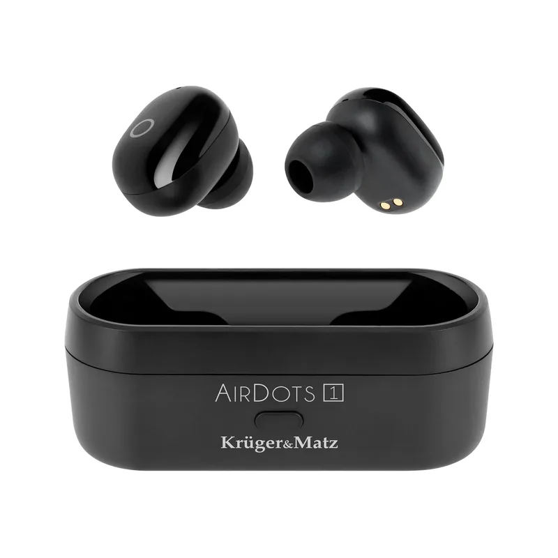 Bluetooth in-ear hörlurar KMP-AD1 TWS Krüger&Matz Air Dots 1