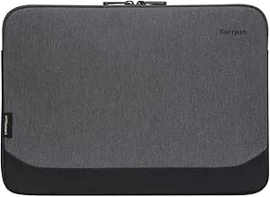 Targus TBS64602GL 13-14" Cypress Laptopärm med EcoSmart – grå