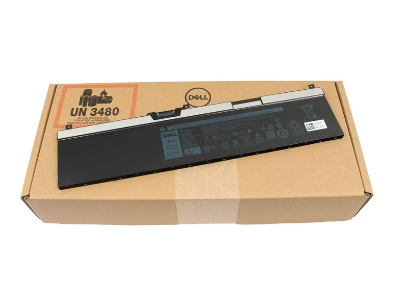 Dell batteri för bärbar dator
