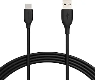 Amazon Basics USB-C till USB-A 2.0 snabbladdningskabel
