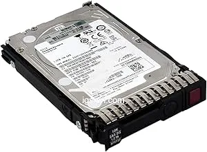 HPE HP 872737-001 1.2TB 10K 12Gbps 3,5" SAS hårddisk