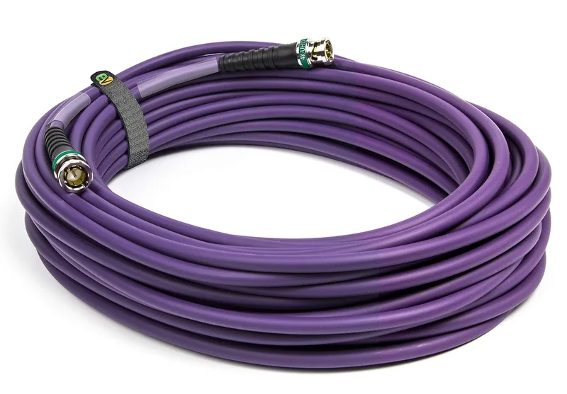 EQ234/0300 – 30,0 m videoanslutning 4K-UHD 12G-SDI
