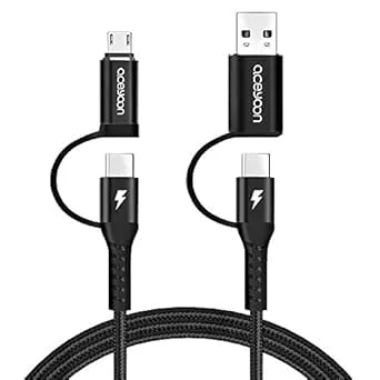 aceyoon Multiladdningskabel