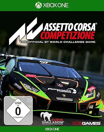 Assetto Corsa Competizione
